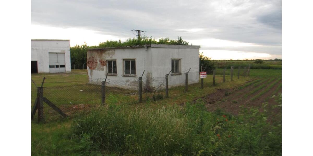 Gewerbeobjekt Südliches Anhalt Pfaffendorf - 80.000&euro; | Angebot:24435906