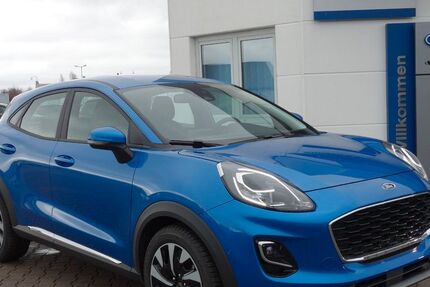 Ford Puma 1.520 km 26.099 € Hettstedt OT Walbeck 06333