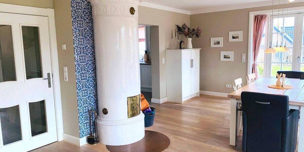 Doppelhaushälfte Utersum - 5 Zimmer, 126 m&sup2;, 1.151.000&euro; | Angebot:26022614