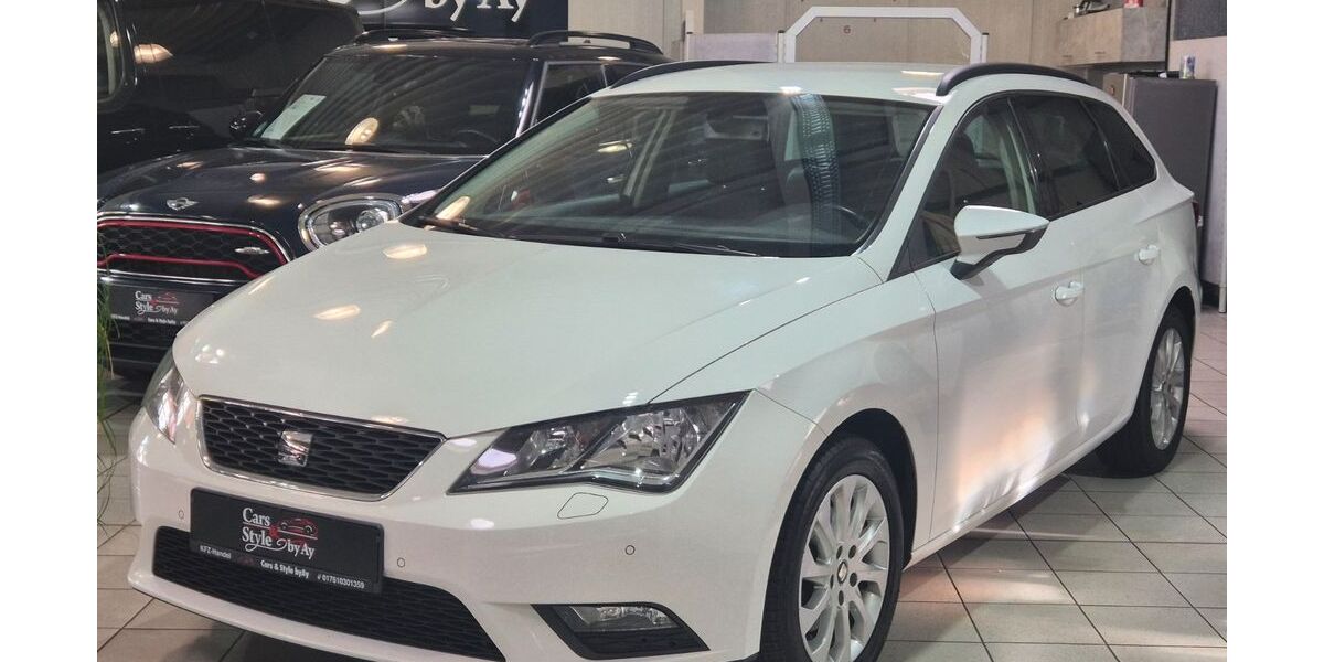 Seat Leon 119.500 km 10.399 &euro; Dillenburg 35683