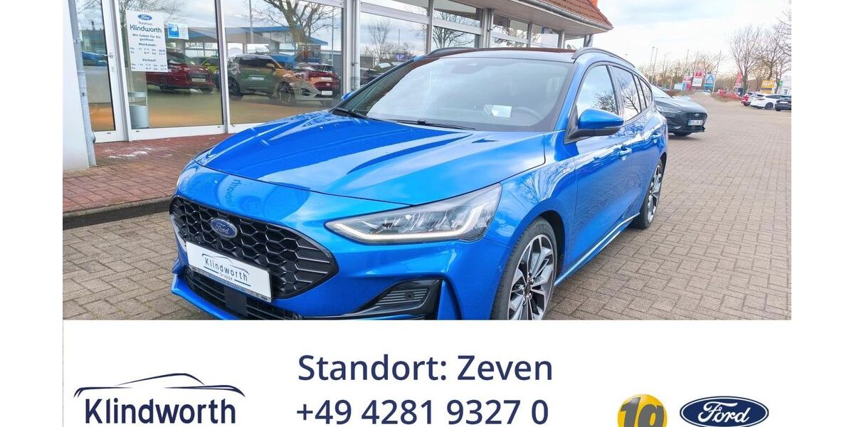 Ford Focus 13.400 km 27.450 &euro; Zeven 27404