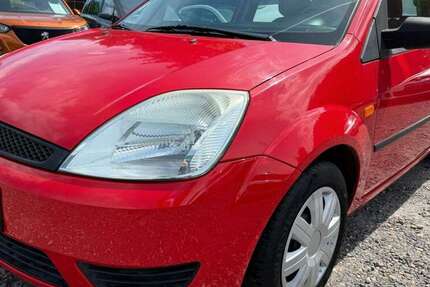 Ford Fiesta 92.022 km 1.990 &euro; Hamburg 22179