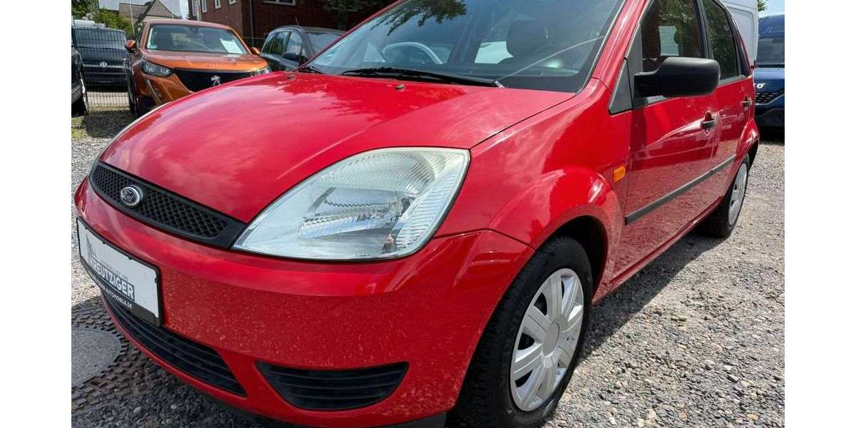 Ford Fiesta 92.022 km 1.990 &euro; Hamburg 22179