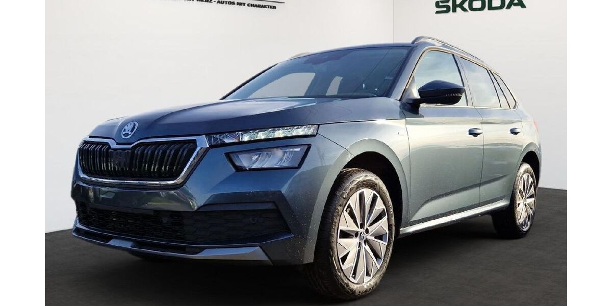 Skoda Kamiq 68.300 km 18.555 &euro; Ingersheim 74379