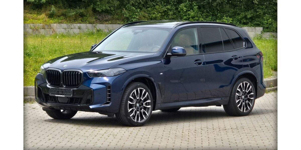 BMW X5 74.200 km 69.490 &euro; Kürnbach 75057