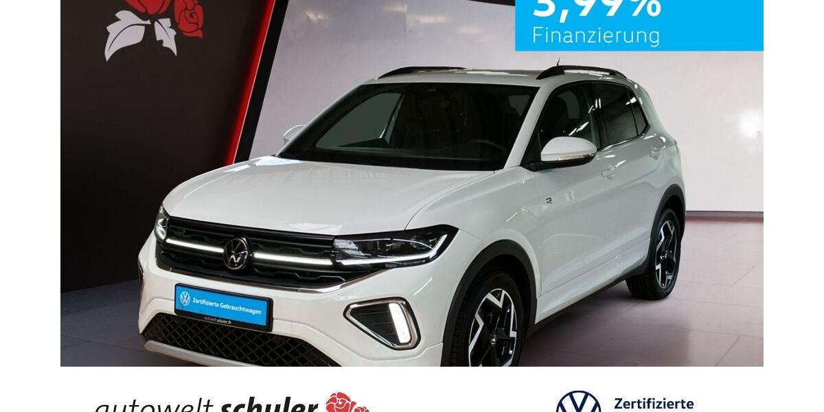 VW T-Cross 24.600 km 27.950 &euro; Zimmern ob Rottweil 78658
