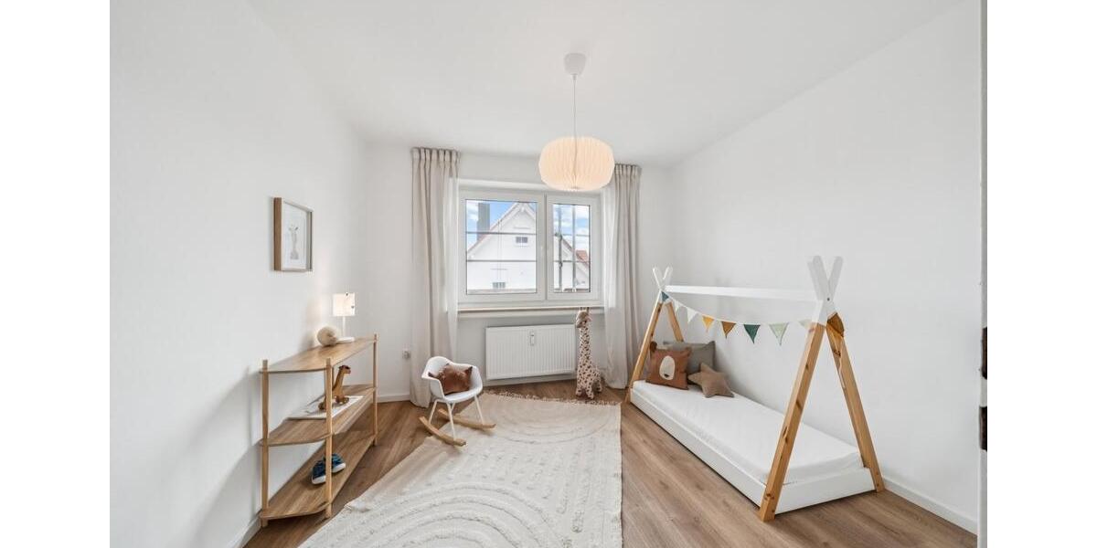 Etagenwohnung Königsbrunn - 4.5 Zimmer, 97 m&sup2;, 389.000&euro; | Angebot:27071192