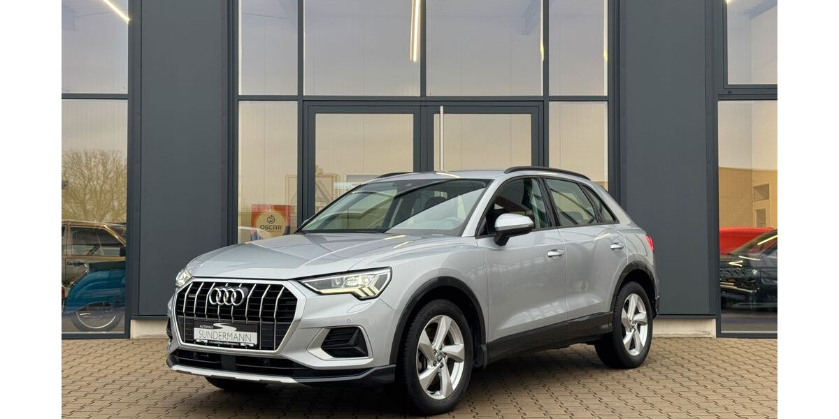 Audi Q3 73.864 km 25.699 &euro; Heek 48619