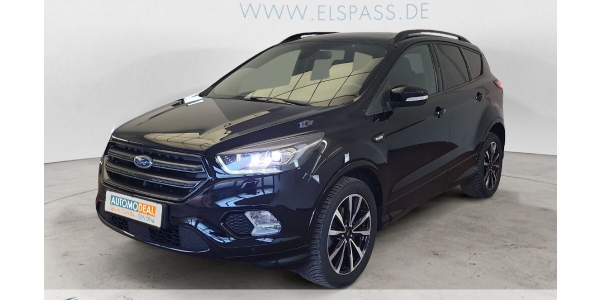 Ford Kuga 65.515 km 17.429 &euro; Moers 47445