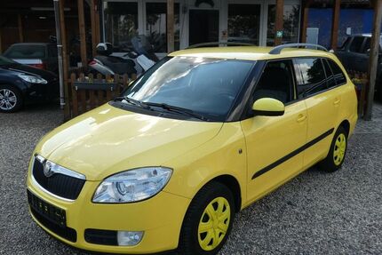 Skoda Fabia 167.890 km 3.200 &euro; Dresden 01219
