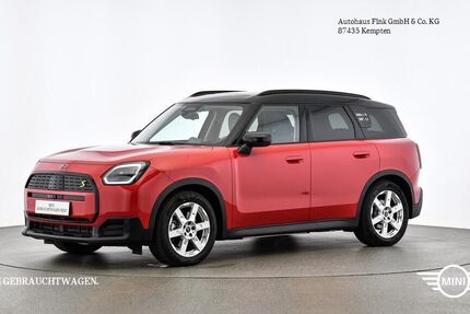 Mini Countryman SE (Cooper) 14.440 km 41.835 &euro; Kempten 87435