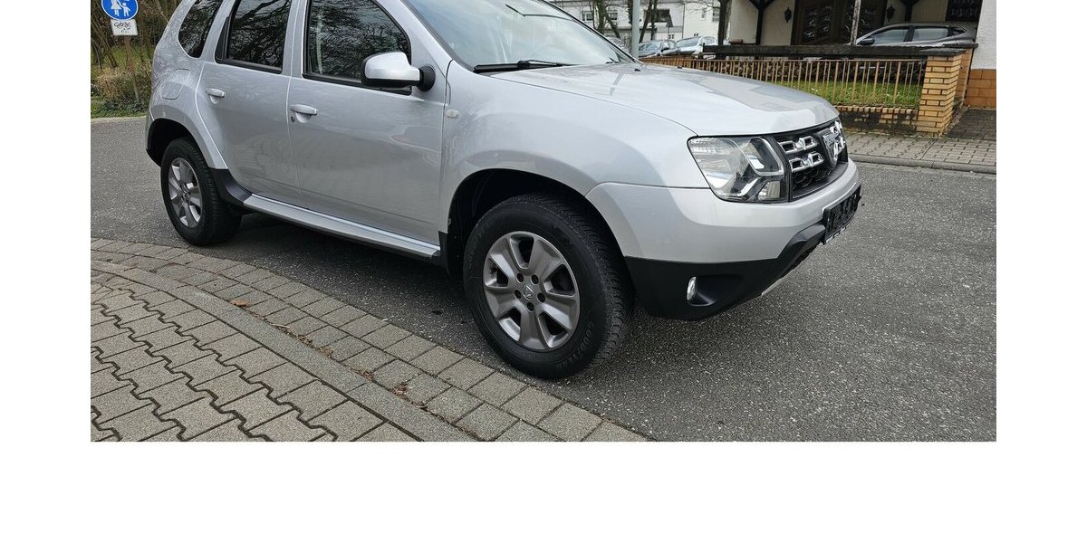 Dacia Duster Prestige Diesel Klima+AHK+ Insp+TÜV + NEU 212.900 km 6.445 &euro; Schwalbach/Taunus 65824