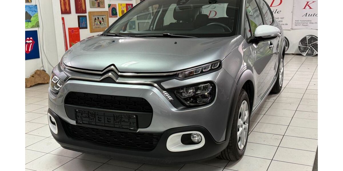 Citroen C3 27.000 km 11.900 &euro; Mayen 56727