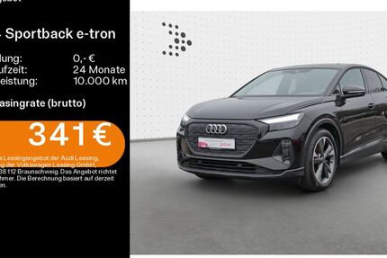 Audi Q4 e-tron 33.000 km 26.180 &euro; Haßfurt 97437