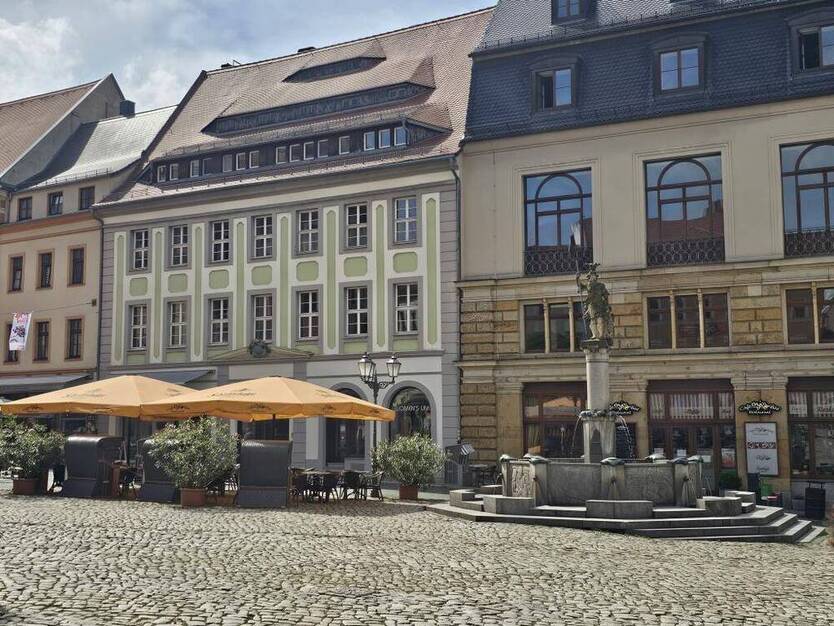 Bautzen - Perfekte BüroPraxisfläche in zentraler Lage am historischen Markt!
