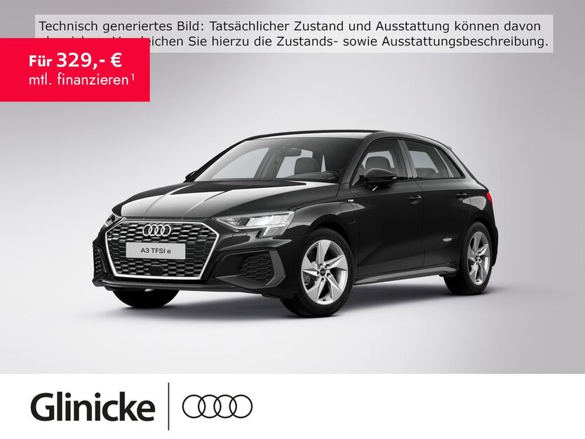 Audi A3 37.993 km 24.915 € Hünfeld 36088
