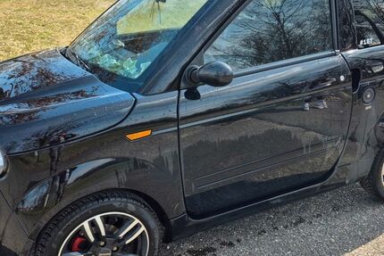 Microcar M.Go 32.850 km 10.900 &euro; Schrobenhausen 86529