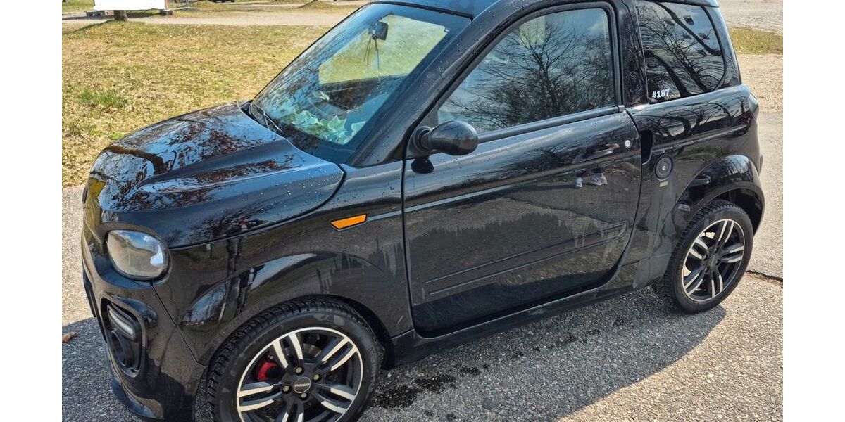 Microcar M.Go 32.850 km 10.900 &euro; Schrobenhausen 86529