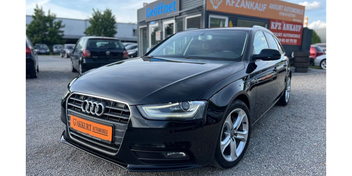 Audi A4 263.292 km 6.990 &euro; Augsburg 86167