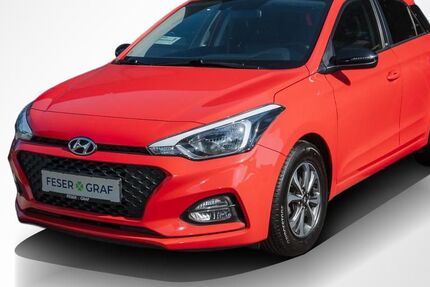 Hyundai i20 97.500 km 9.490 &euro; Magdeburg 39118