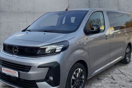 Opel Zafira Life 32.600 km 33.990 &euro; Ansbach 91522