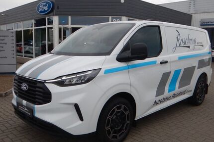 Ford Transit Custom 23.234 km 34.200 &euro; Aschersleben 06449
