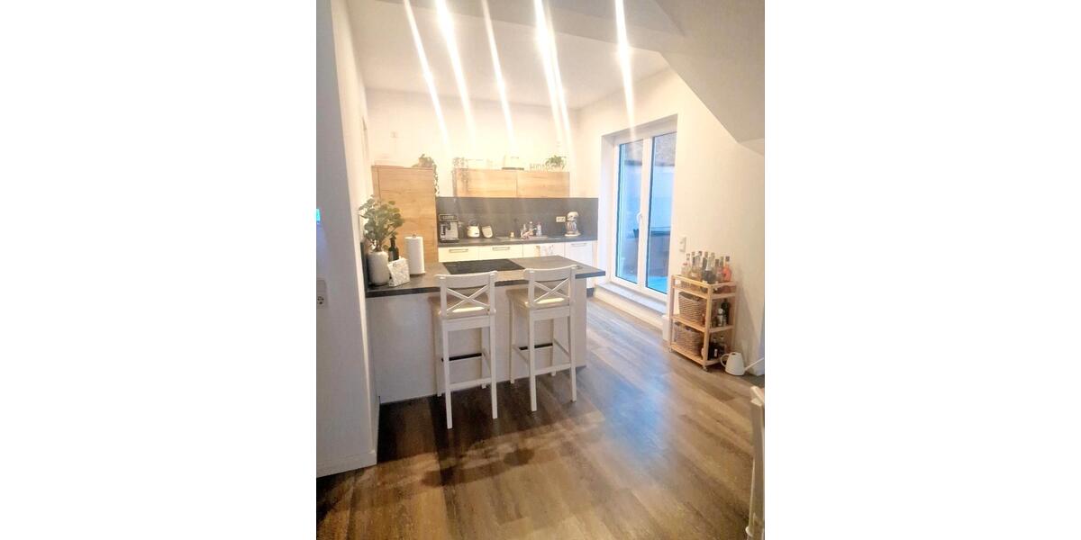 Attraktive 3ZKB +Einbauküche +Balkon ruhig gelegen 3 zimmer