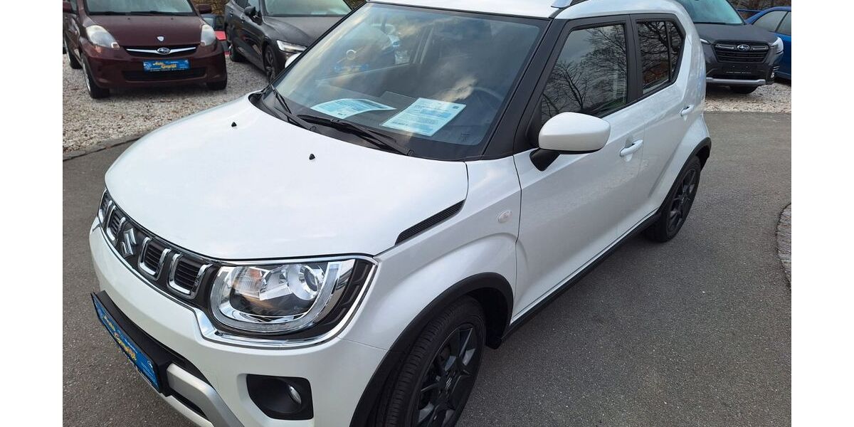 Suzuki Ignis 23.003 km 20.900 &euro; Bad Kötzting 93444