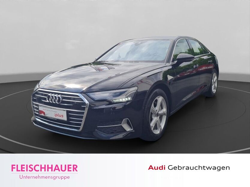Audi A6 117.357 km 29.490 € Euskirchen 53879