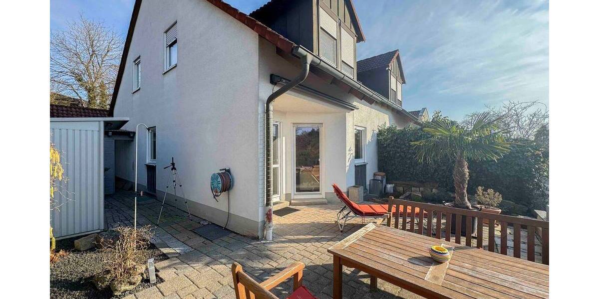 Doppelhaushälfte Adelsdorf Aisch - 4 Zimmer, 91 m&sup2;, 365.000&euro; | Angebot:26799237