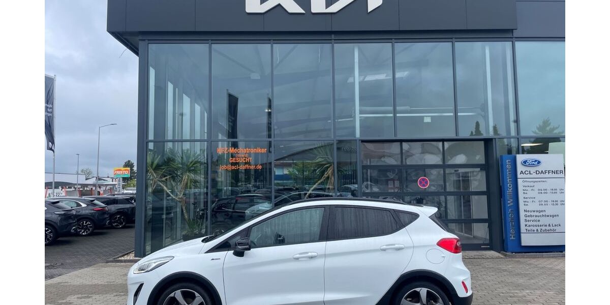 Ford Fiesta 71.999 km 9.990 &euro; Leipzig 04316