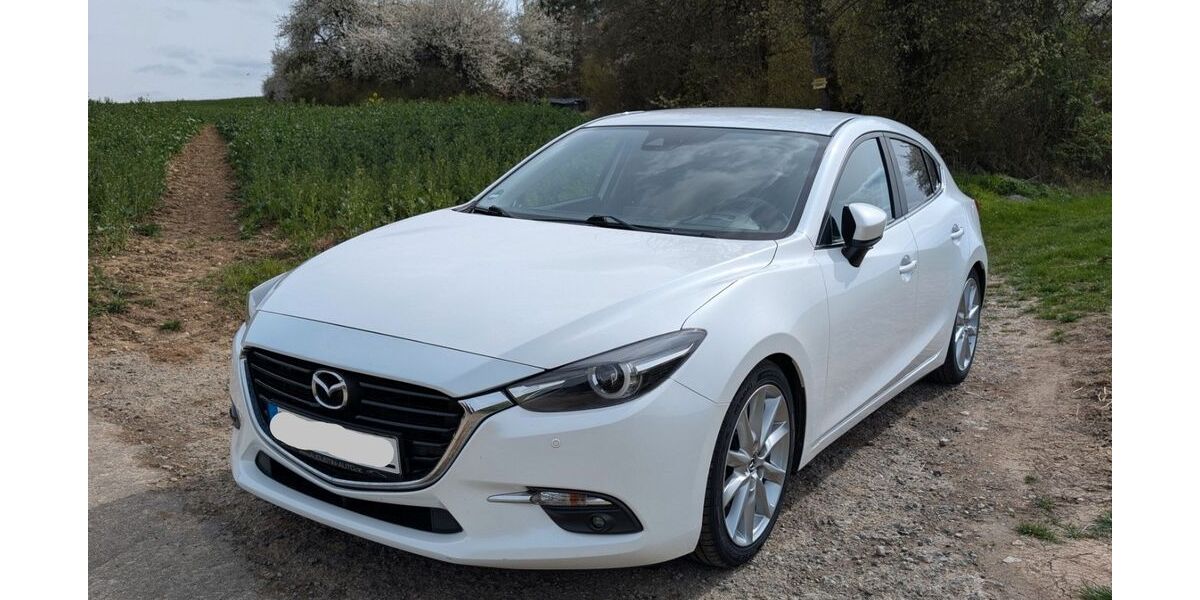 Mazda 3 93.568 km 14.900 &euro; Niederstetten 97996
