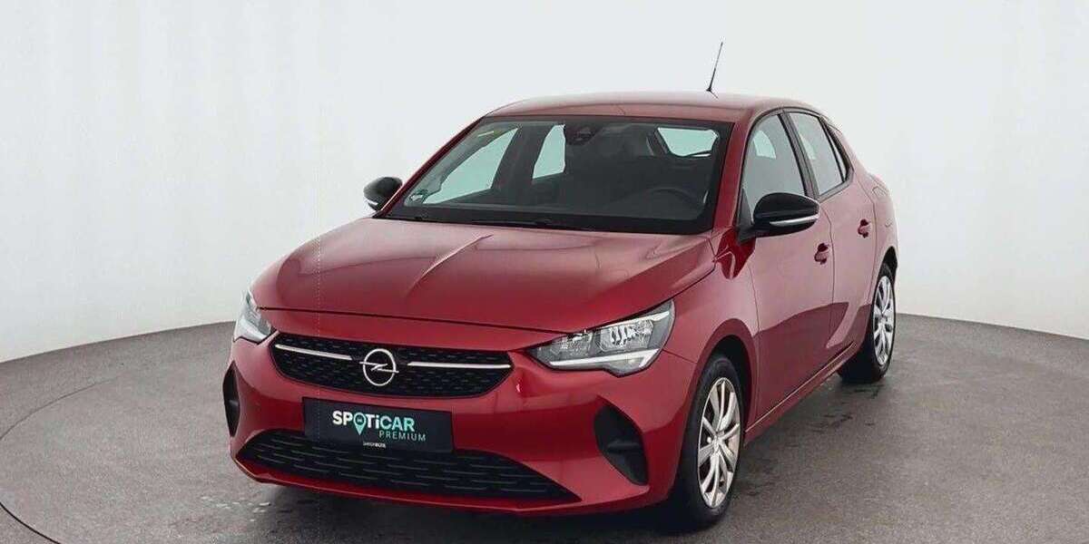 Opel Corsa 77.297 km 10.470 &euro; Hameln 31789