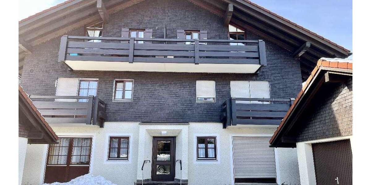 Etagenwohnung Oberstaufen - 3 Zimmer, 76 m&sup2;, 368.000&euro; | Angebot:25255804