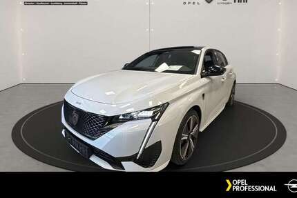 Peugeot 308 7.500 km 33.190 &euro; Kempten 87435