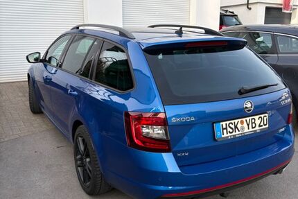 Skoda Octavia 207.000 km 13.500 &euro; Schmallenberg 57392