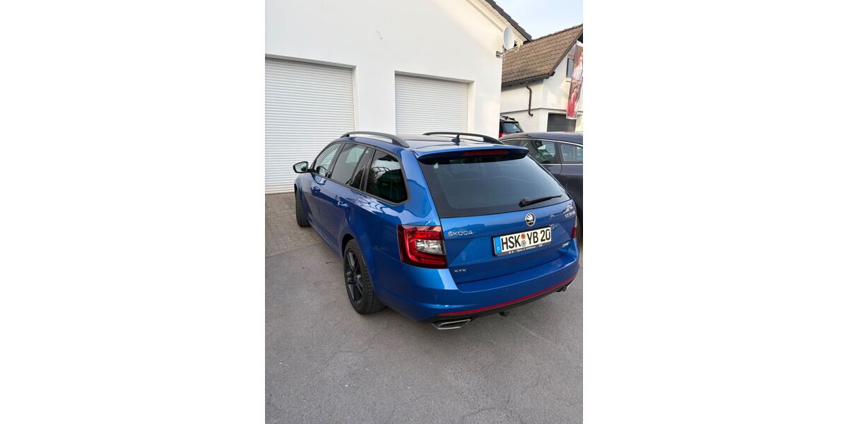 Skoda Octavia 207.000 km 13.500 &euro; Schmallenberg 57392