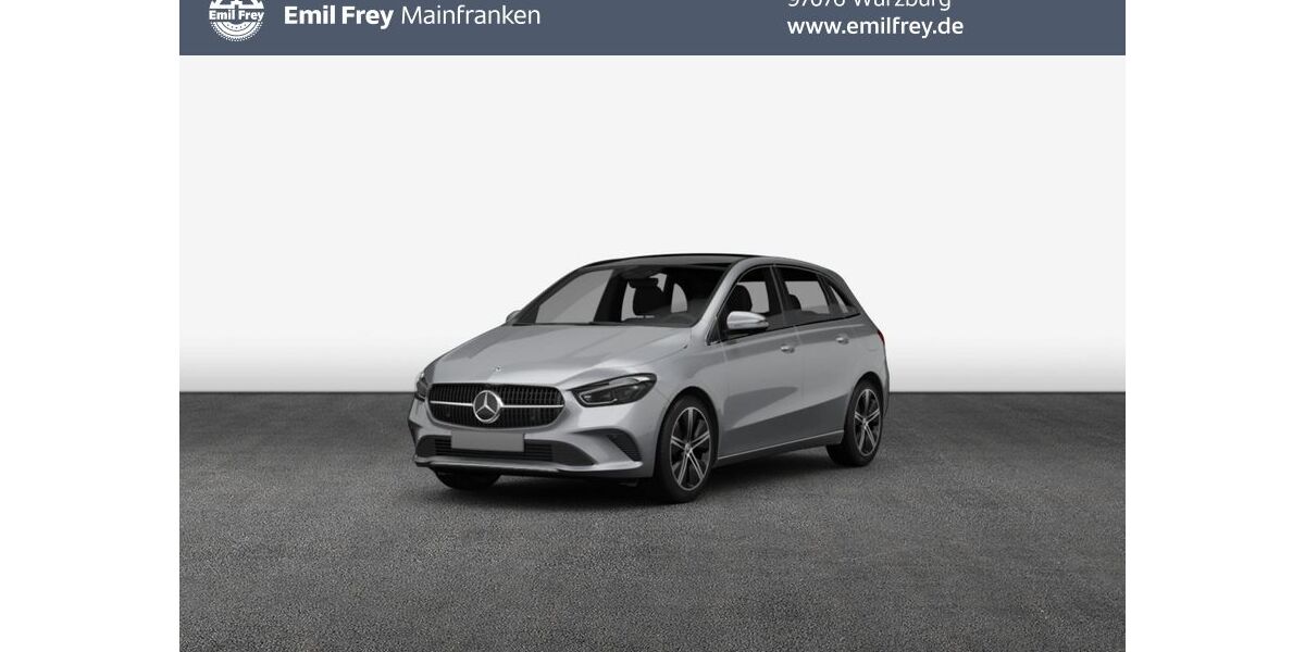 Mercedes-Benz B 180 10.400 km 29.450 &euro; Würzburg 97076
