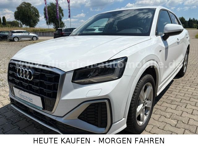 Audi Q2 54.568 km 24.990 &euro; Königseggwald 88376