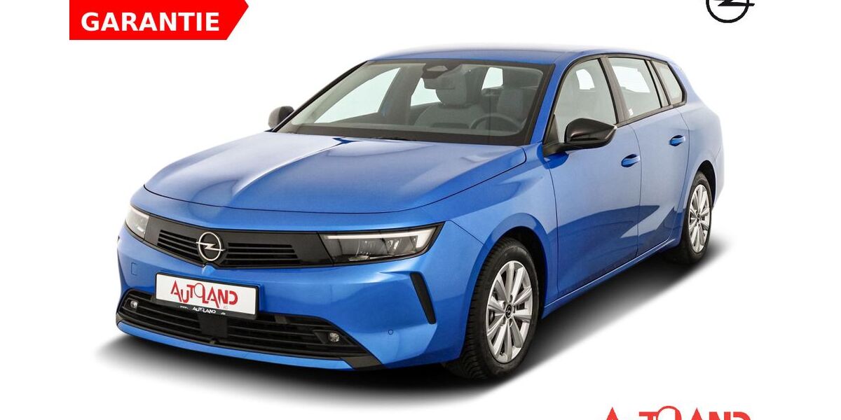 Opel Astra 41.923 km 23.950 &euro; Senftenberg 01968