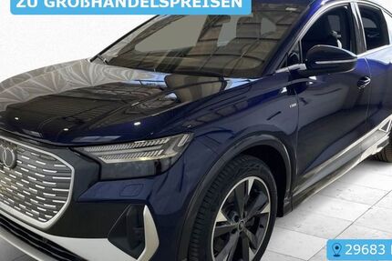 Audi Q4 e-tron 53.123 km 34.890 &euro; Krefeld 47829