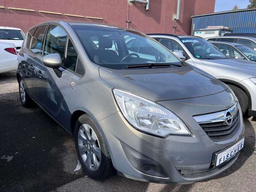 Opel Meriva 102.000 km 4.999 € Stuttgart 70435