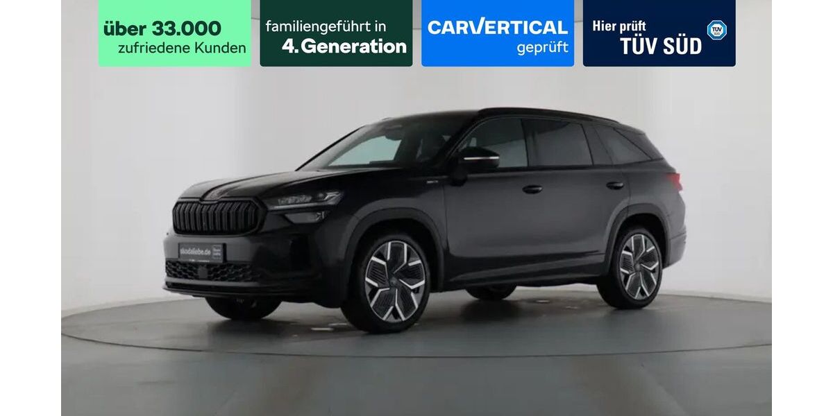Skoda Kodiaq 26.489 km 45.889 &euro; Arnstadt 99310