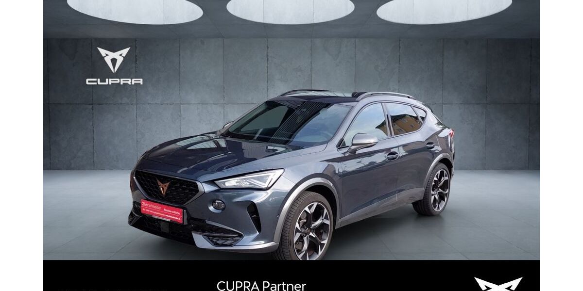 Cupra Formentor 21.590 km 31.450 &euro; Weißenburg in Bayern 91781