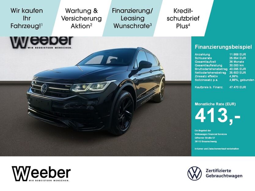 VW Tiguan Allspace 5.980 km 47.270 € Calw 75365