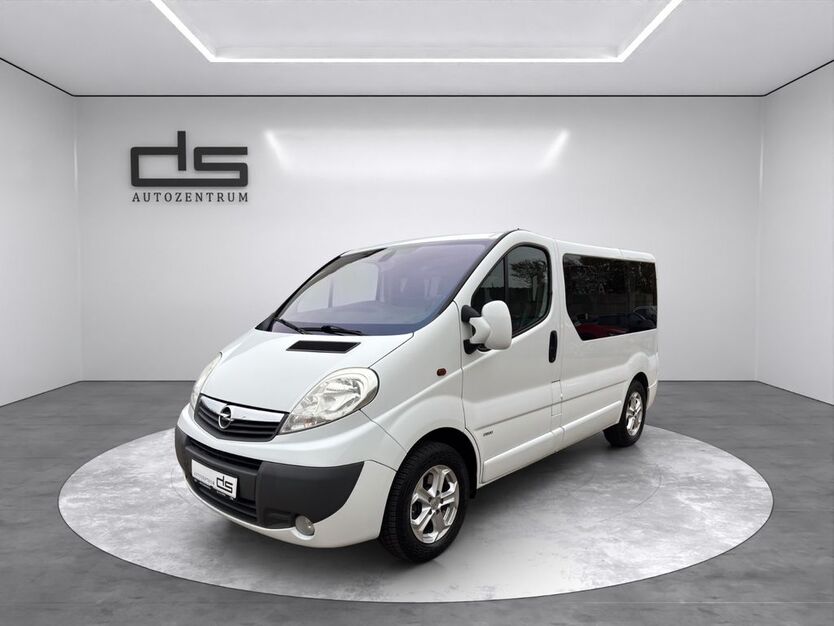 Opel Vivaro 224.283 km 9.990 € Grevenbroich 41515