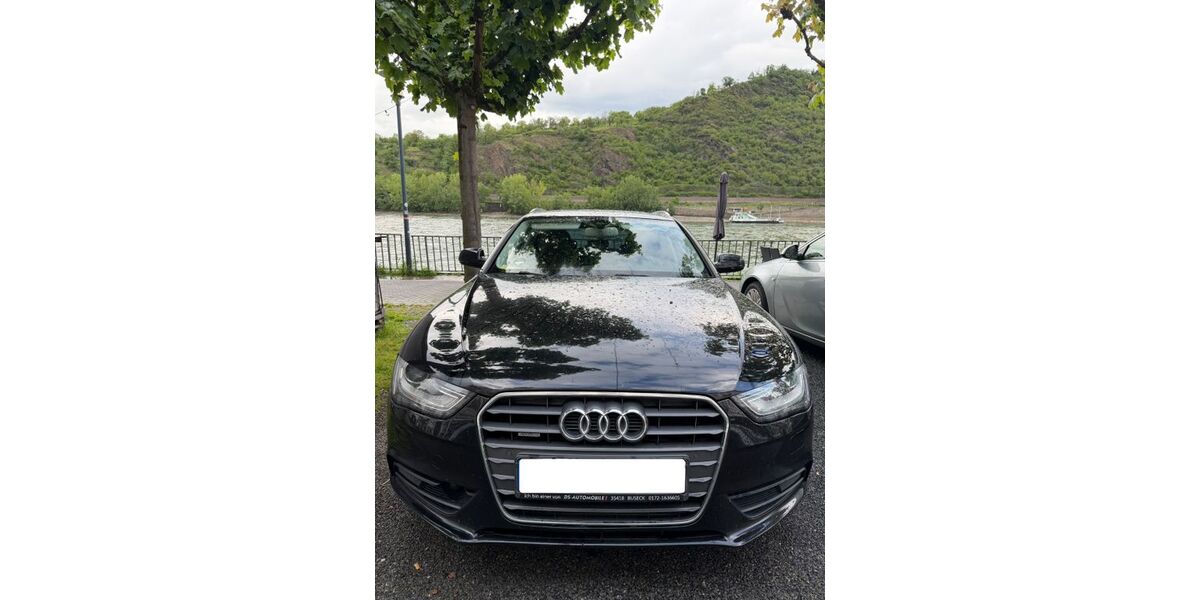 Audi A4 224.000 km 11.999 &euro; Boppard 56154