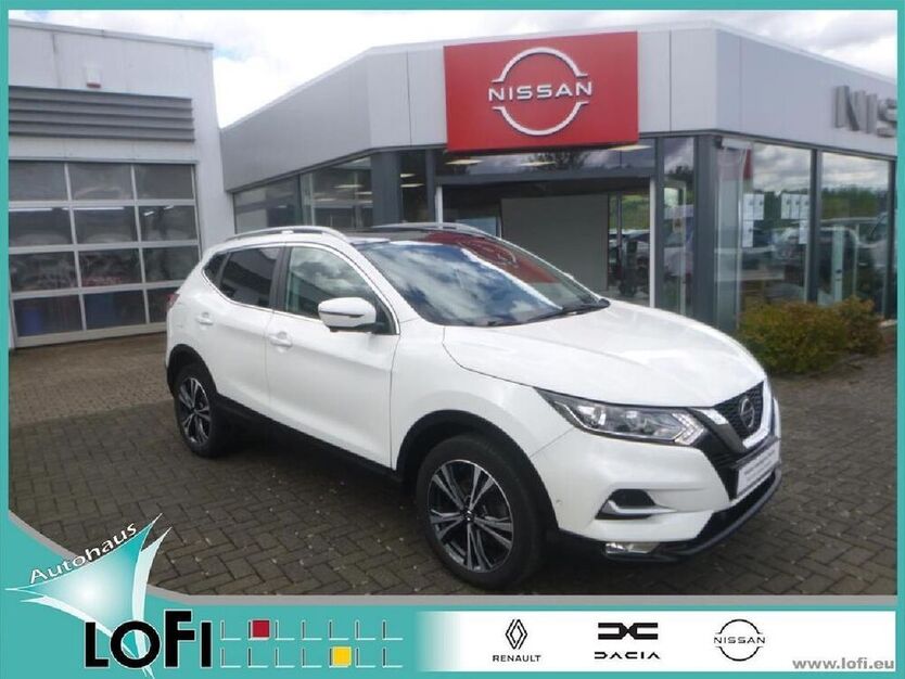 Qashqai