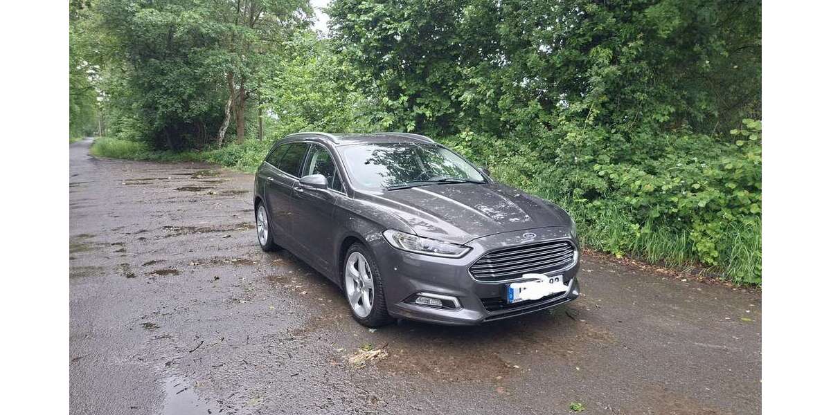 Ford Mondeo 155.000 km 10.800 &euro; Greven 48268
