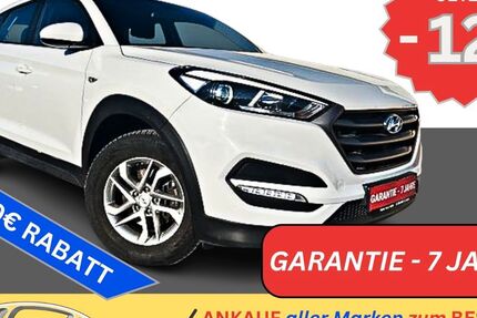 Hyundai TUCSON 65.634 km 12.990 &euro; Halle (Saale) 06128